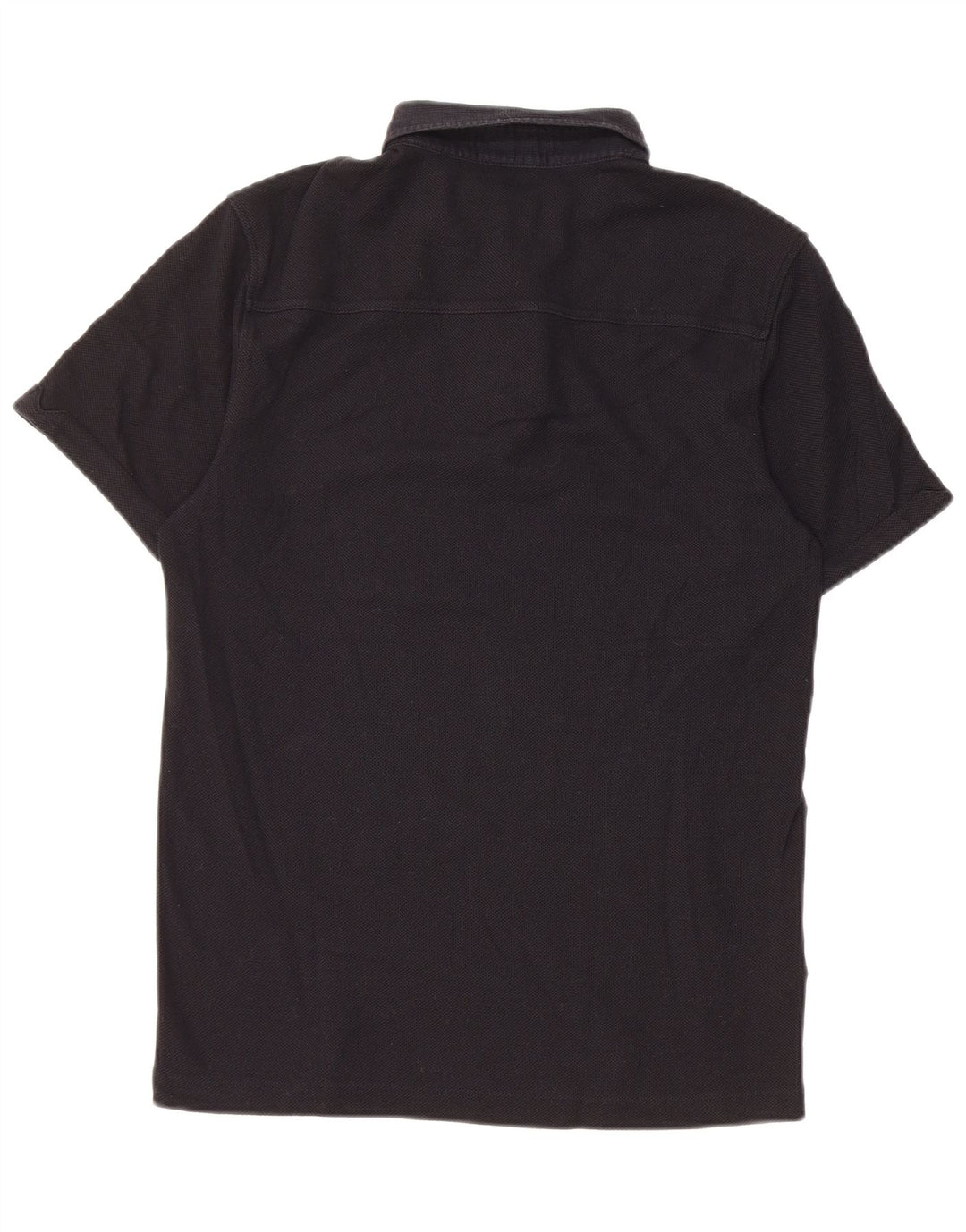Fred Perry muška polo majica Srednje tamnoplavi pamuk