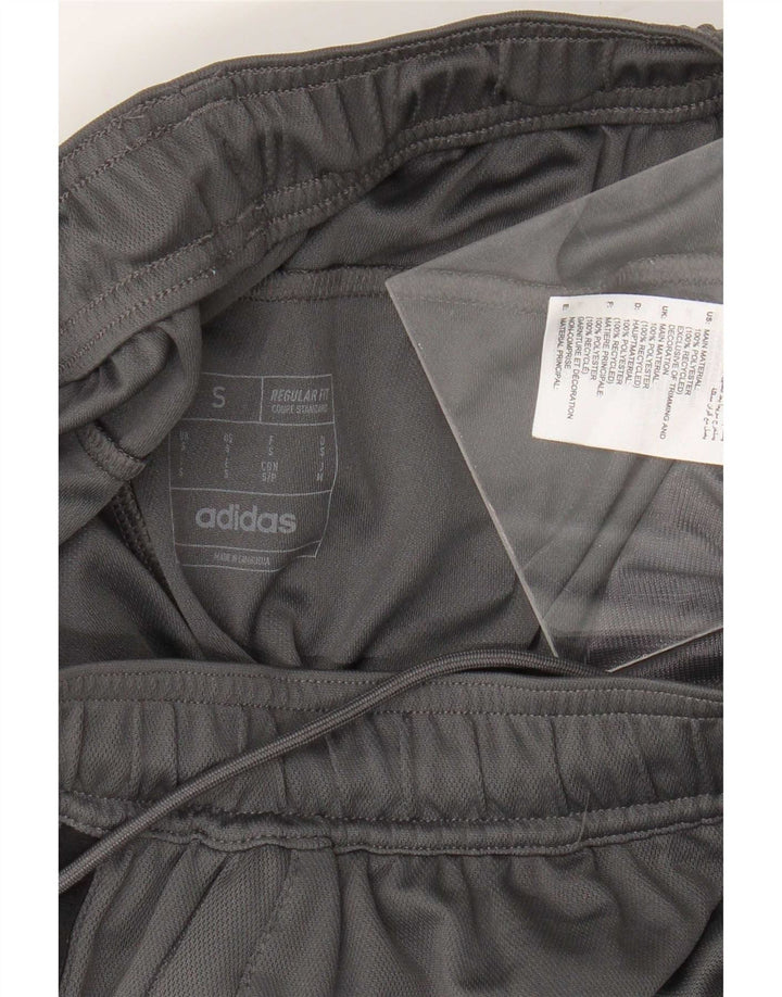 Adidas muške sportske kratke hlače Regular Fit Male sive poliesterske
