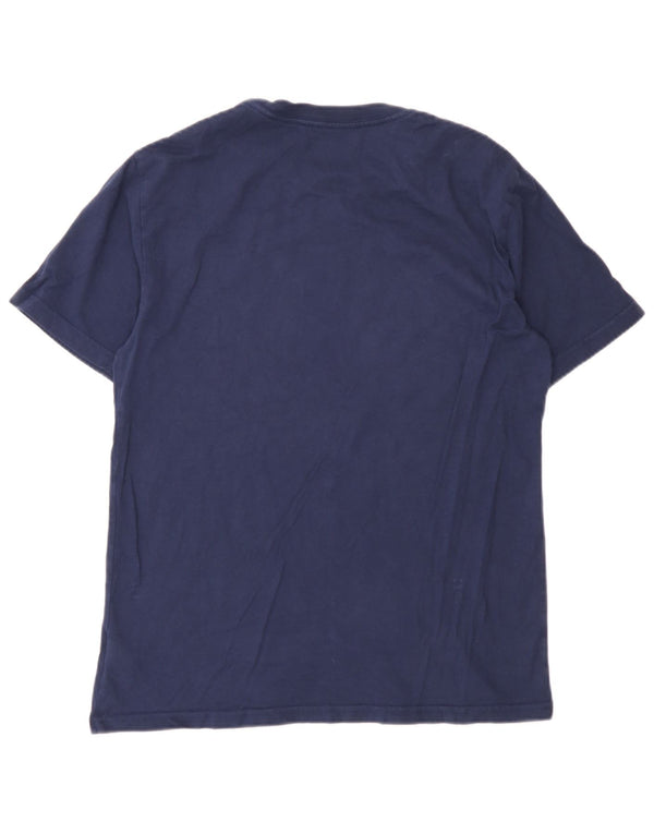 Polo Ralph Lauren majica kratkih rukava za dječake 14-15 godina velika tamnoplava pamuk