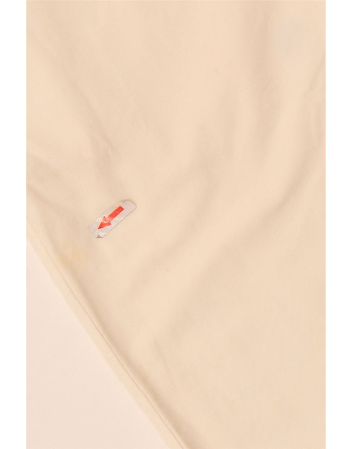 Lacoste muške kargo kratke hlače, veličina 40 srednje, W32, bijeli pamuk