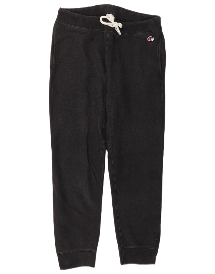 CHAMPION Muška trenirka Hlače Joggers srednje crne