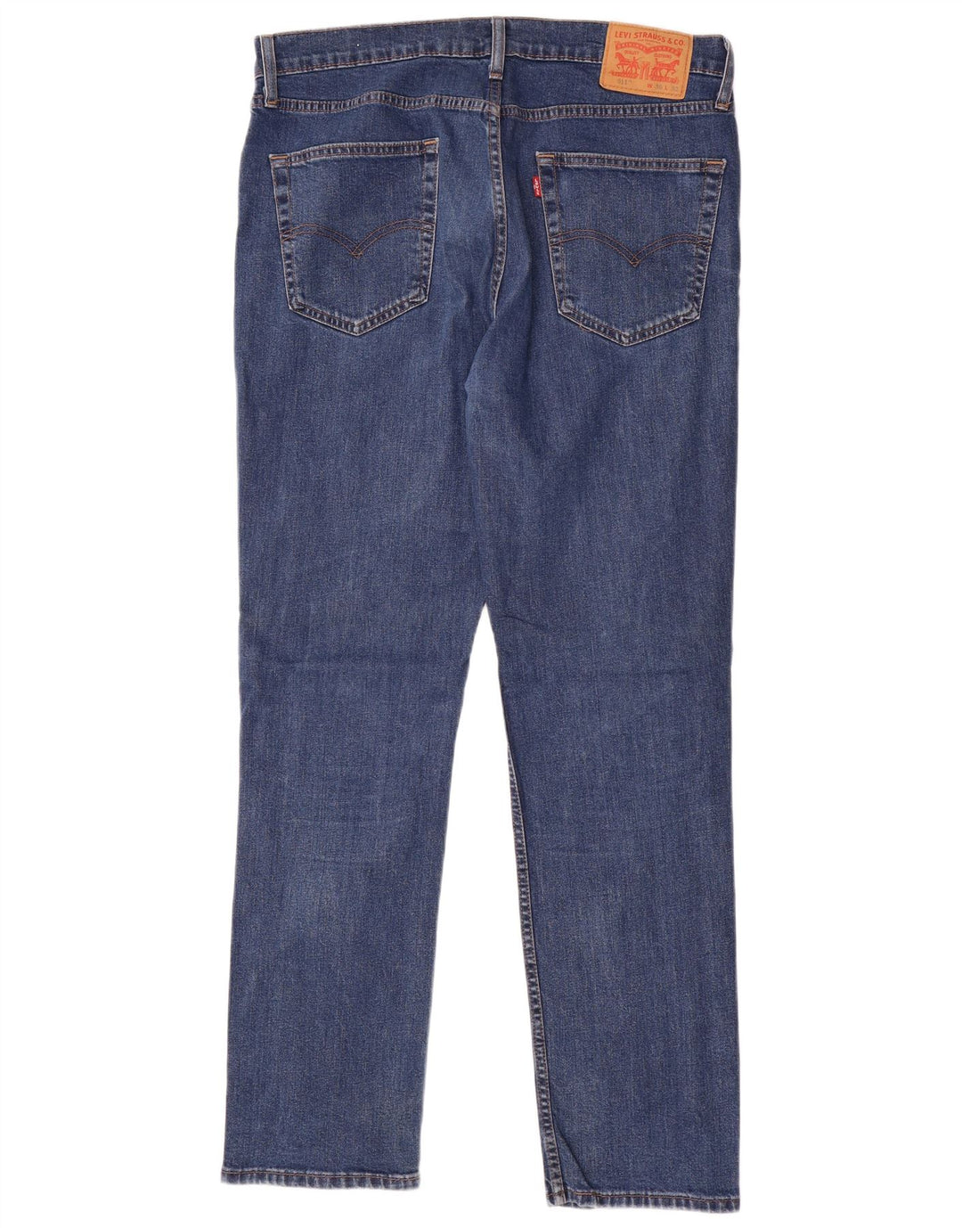 LEVI'S Muške 511 uske traperice W36 L32 Plava