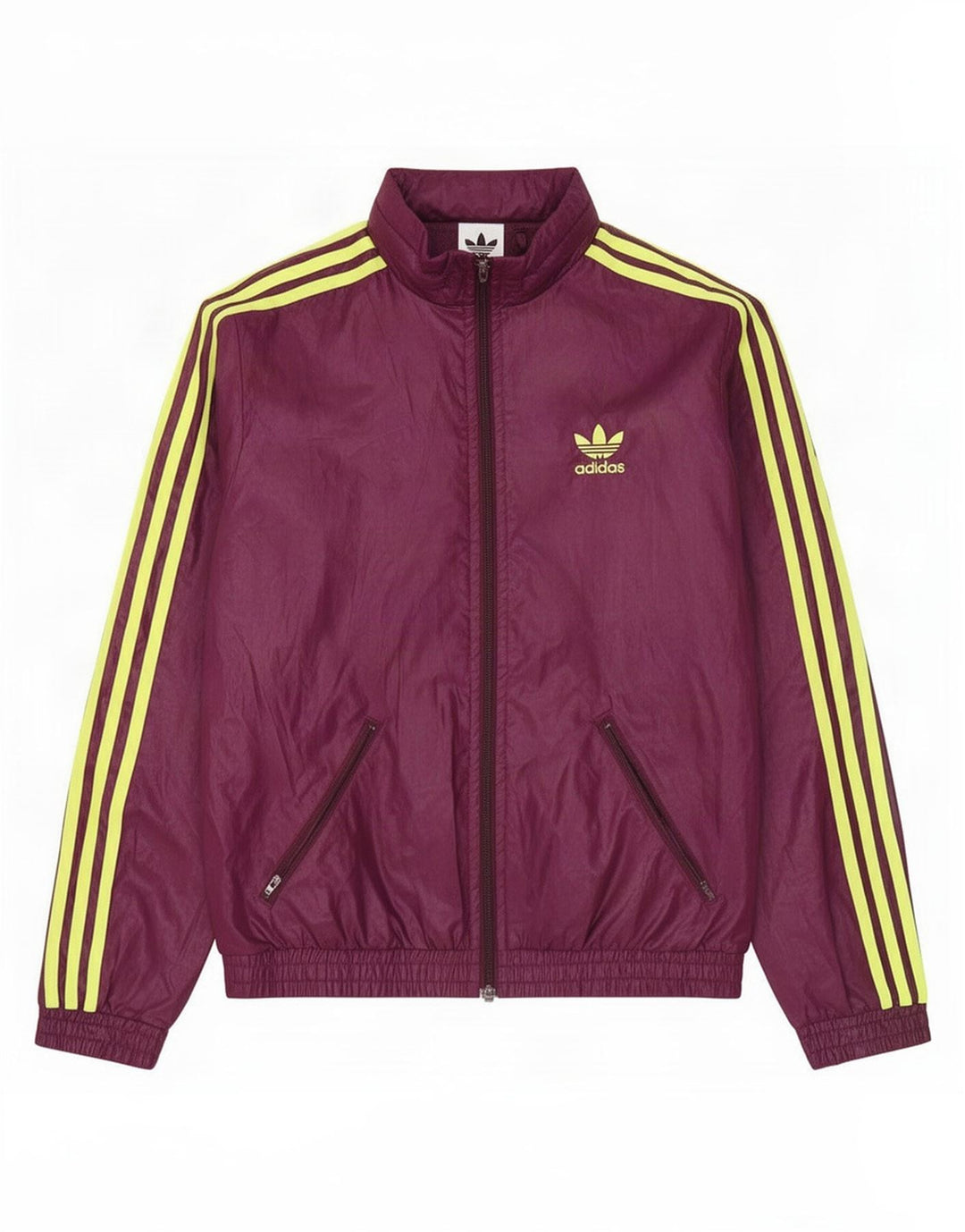 Adidas ženska trenirka s kapuljačom, gornja jakna EU 40, srednje kestenjasti poliester