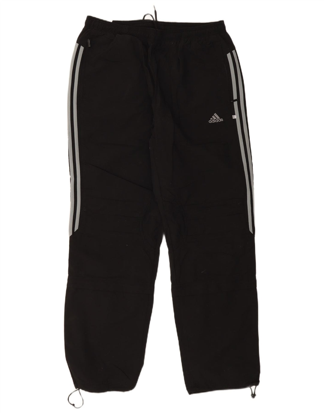 Adidas muška trenirka hlače Joggers veliki crni poliester