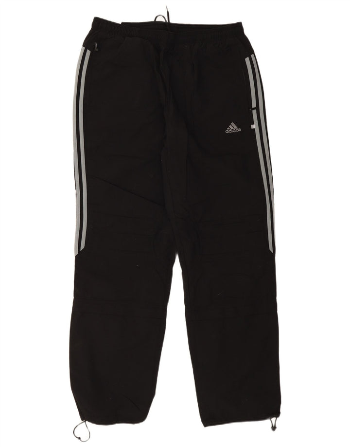 Adidas muška trenirka hlače Joggers veliki crni poliester