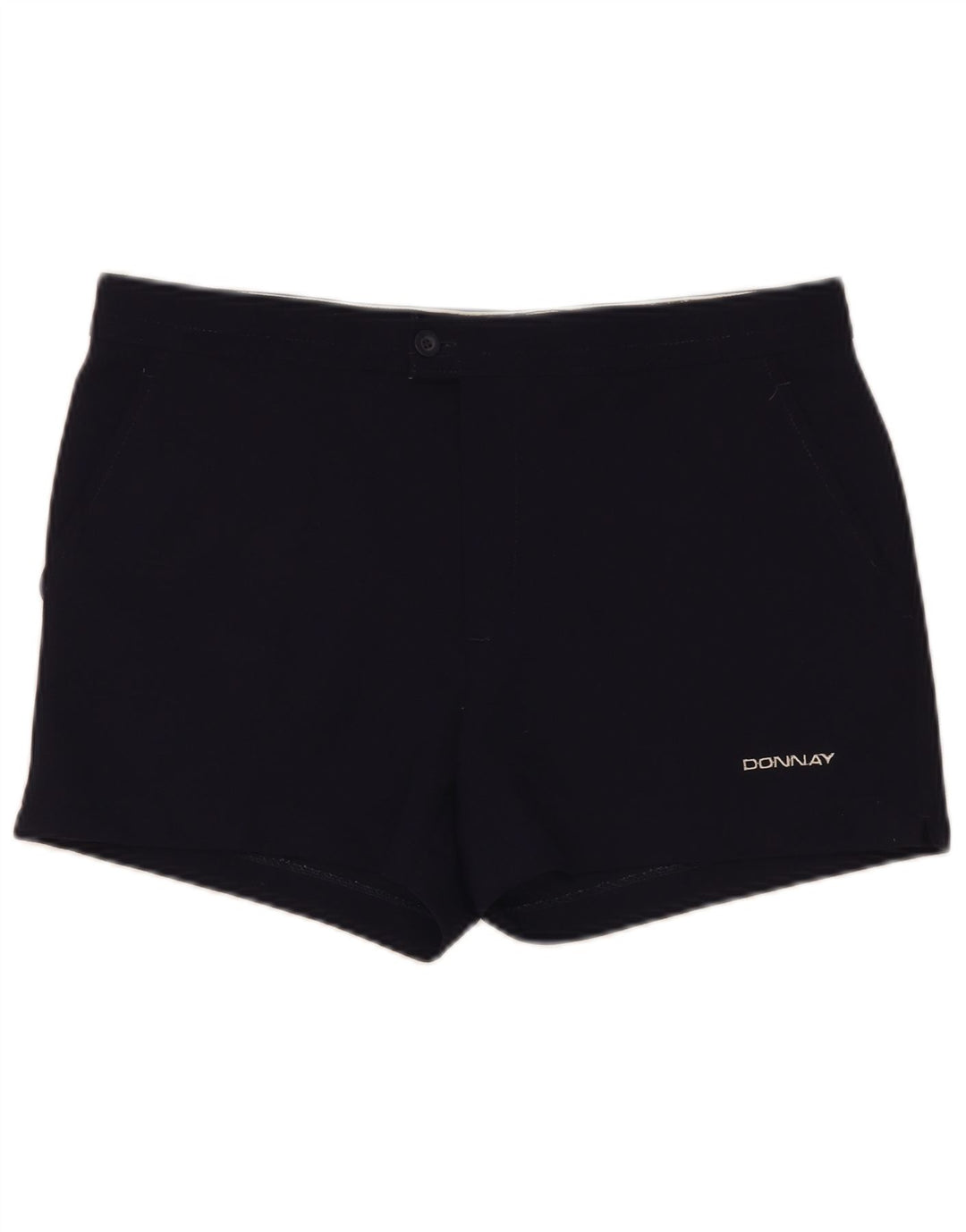 Donnay muške kratke teniske hlače W34 veliki tamnoplavi poliester