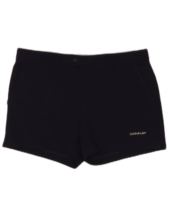 Donnay muške kratke teniske hlače W34 veliki tamnoplavi poliester