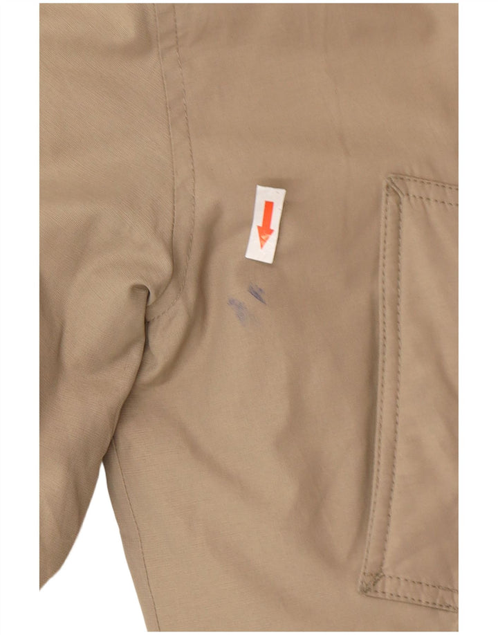 Woolrich Korisna jakna s kapuljačom za djevojčice 11-12 godina bež