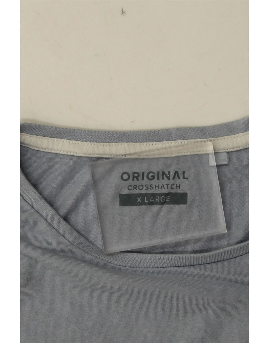 Jack & Jones muška majica s grafičkim motivima XL plava