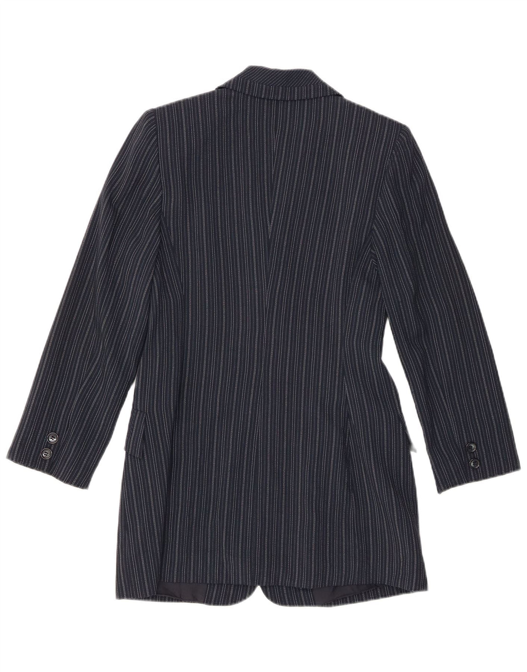 PIERRE CARDIN Ženski dvodijelni set suknji IT 42 srednje W25 L20 tamnoplava