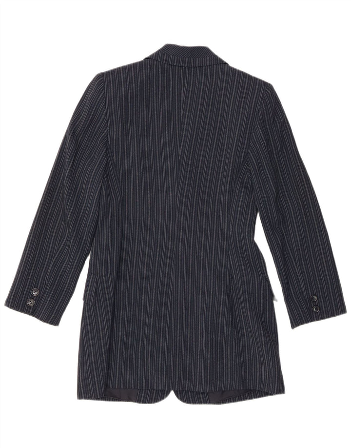 PIERRE CARDIN Ženski dvodijelni set suknji IT 42 srednje W25 L20 tamnoplava