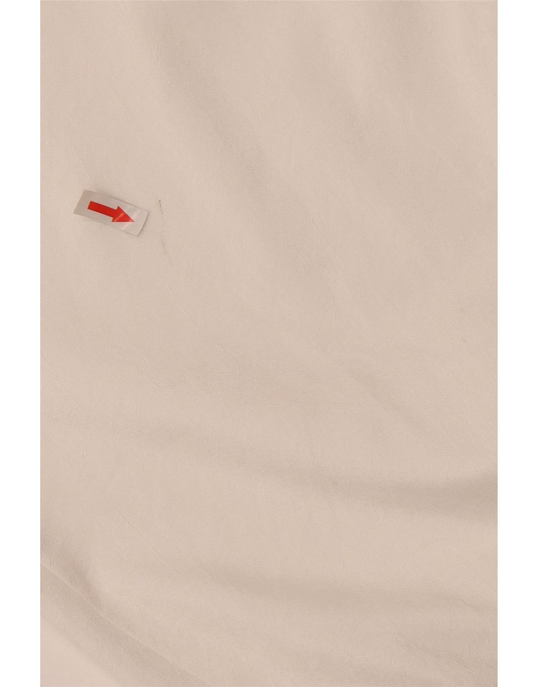Lady Joy ženska prevelika košulja bluza kratkih rukava EU 44 XL bijela
