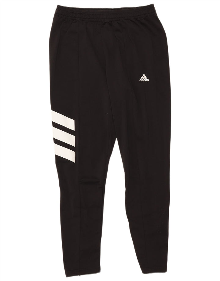 Adidas muške hlače za trenirku velike crne boje