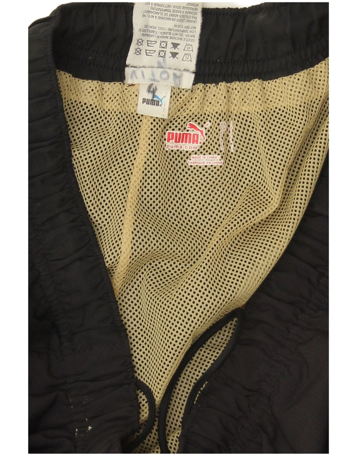 PUMA muške portugalske trenirke, velike tamnoplave hlače od poliestera