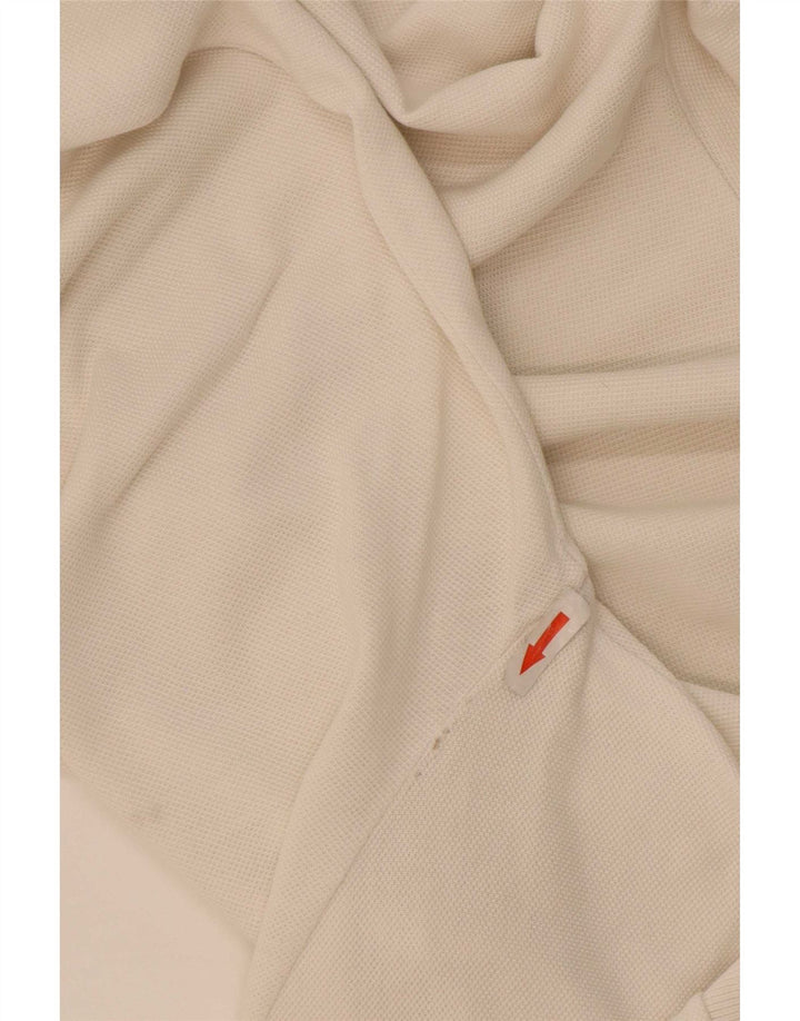 Lacoste muška polo majica veličina 6 XL bijela