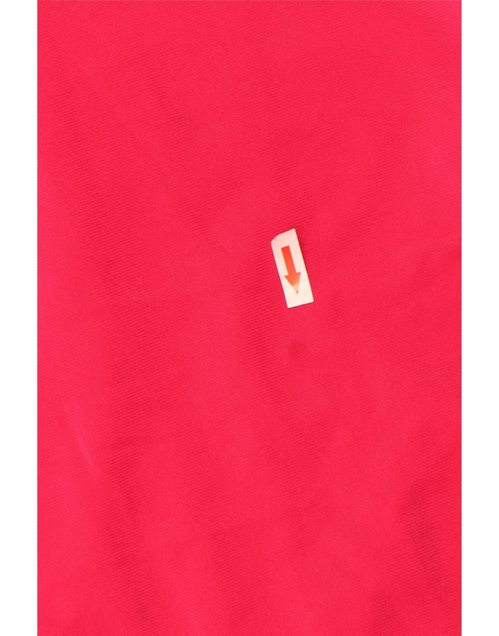 Adidas trenirka za djevojčice, 11-12 godina, ružičasta jakna od poliestera