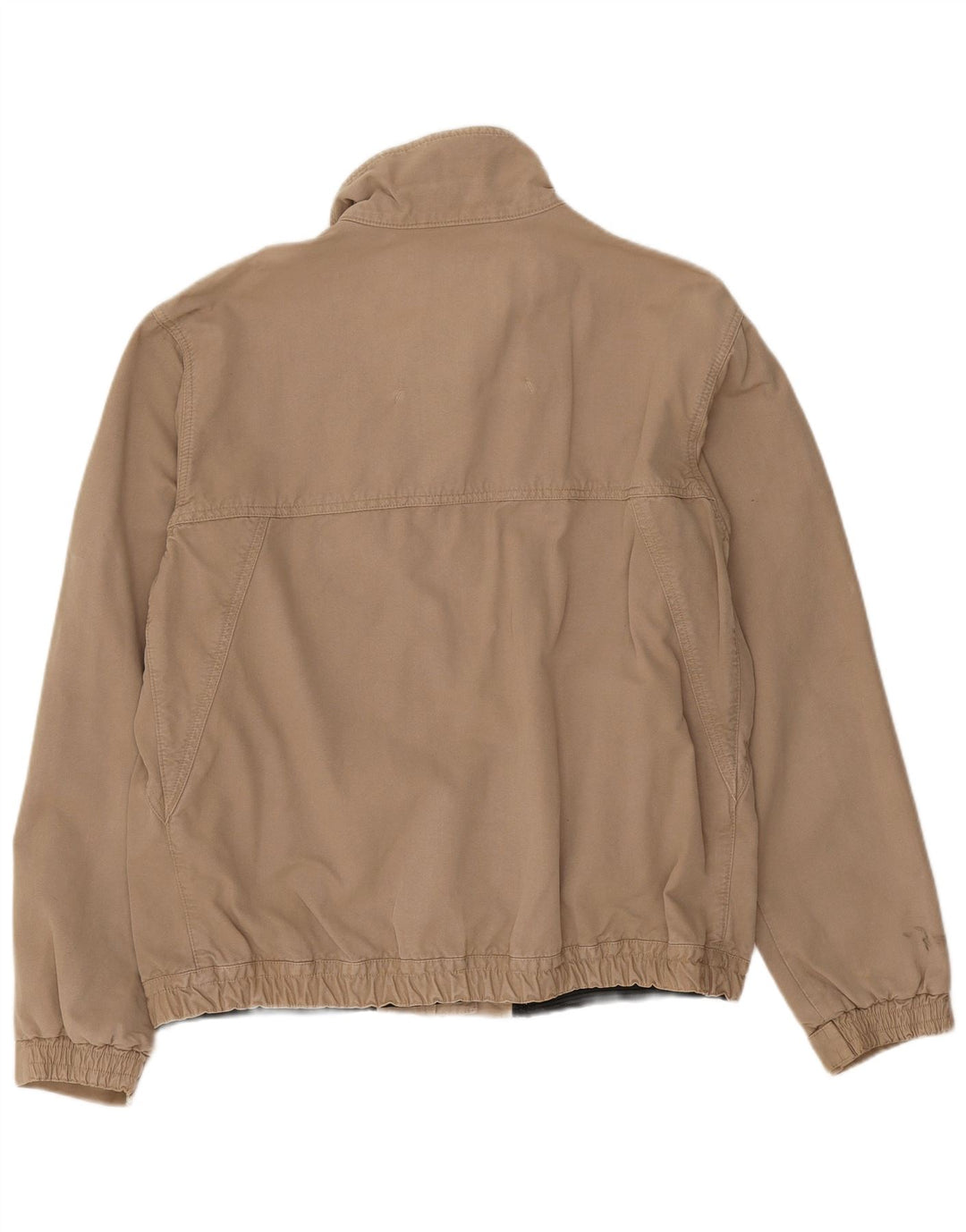 Murphy & Nye muška bomber jakna UK 42 XL bež pamuk