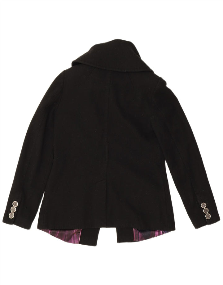 Ted Baker Ženska široka jakna sakoa veličine 1 XS crna