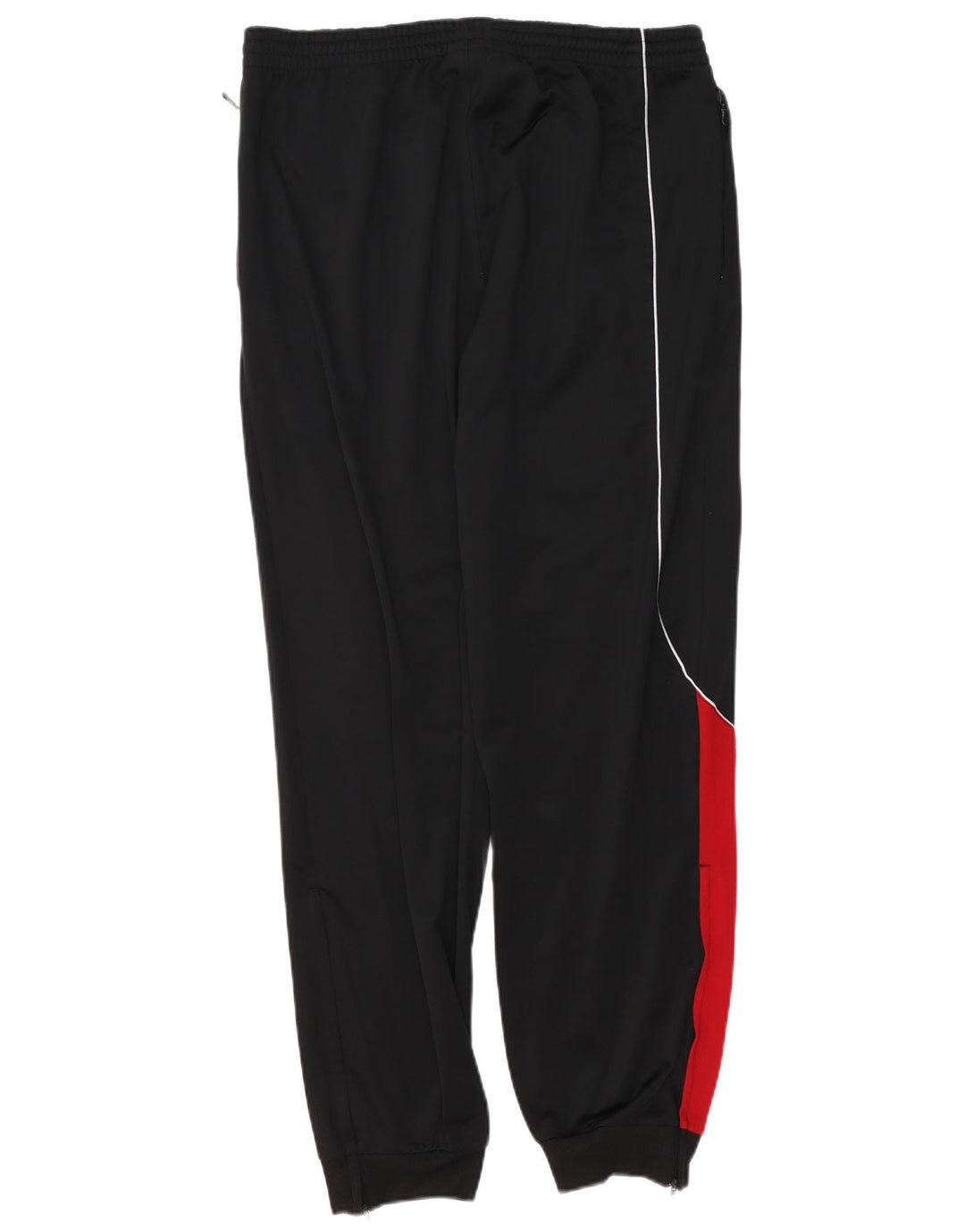 ADIDAS Muška trenirka Hlače Joggers UK 46/48 XL Black Colourblock