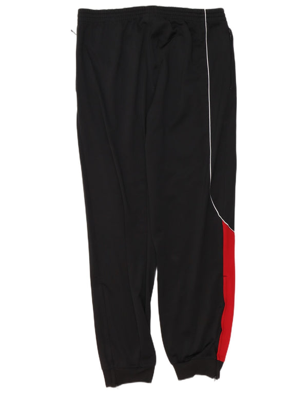 ADIDAS Muška trenirka Hlače Joggers UK 46/48 XL Black Colourblock