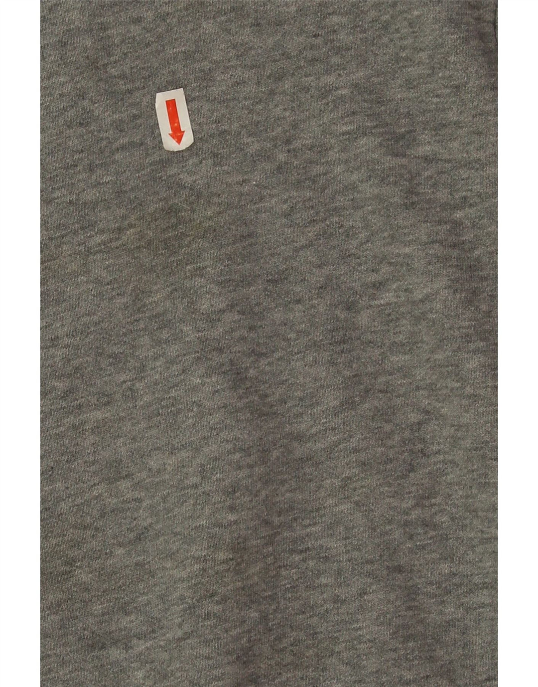 Puma Boys Graphic Sweatshirt Džemper 13-14 godina sivi pamuk