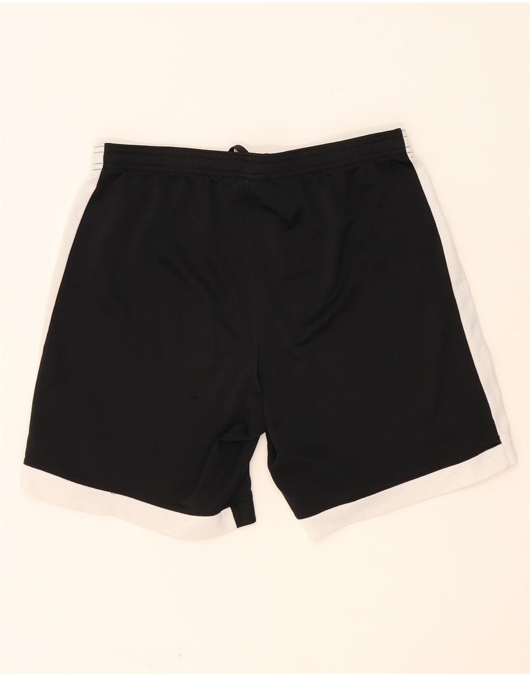 NIKE muške Dri Fit sportske kratke hlače srednje crne boje od poliestera