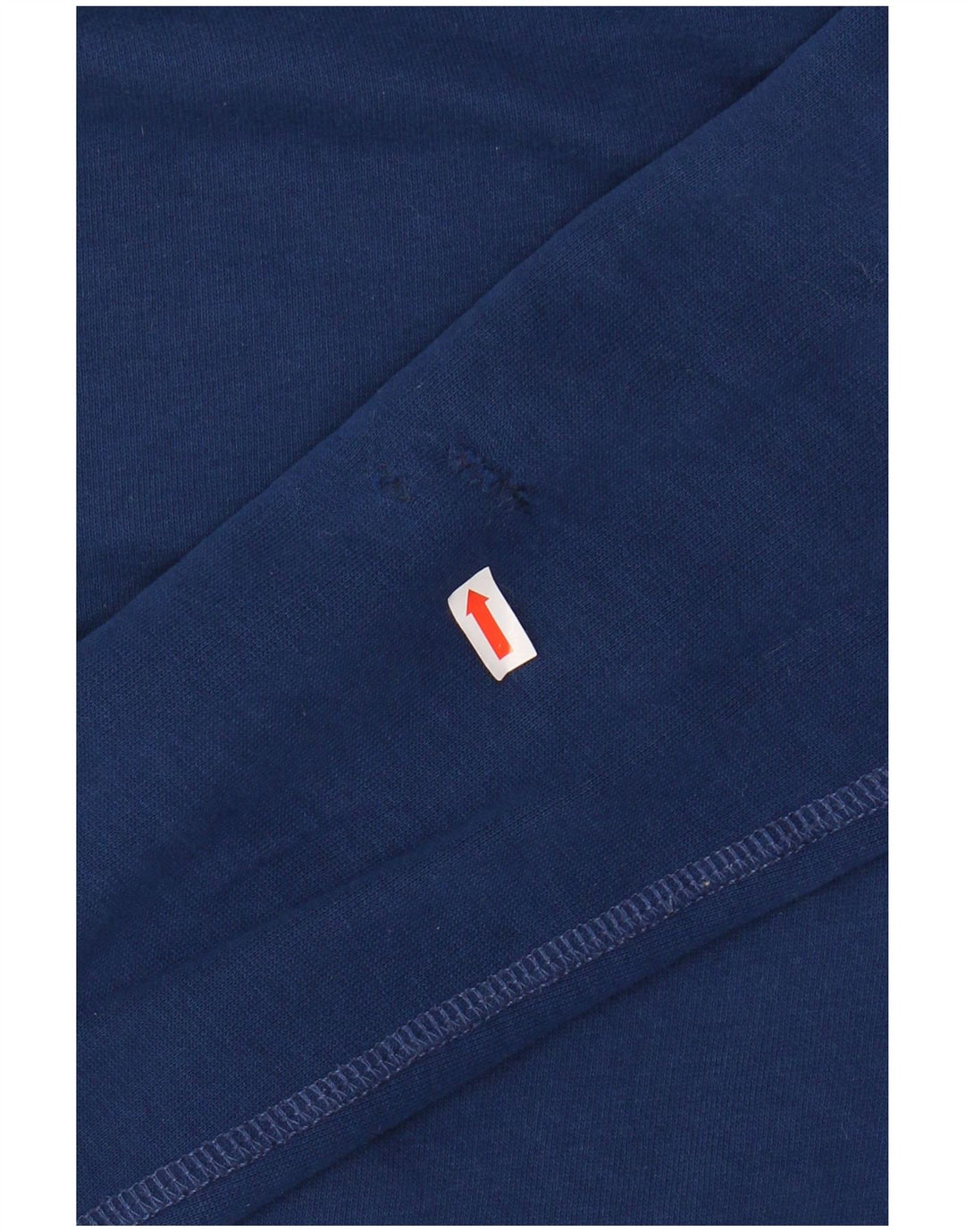 ABERCROMBIE & FITCH Ženska majica s kapuljačom s kapuljačom UK 14 Srednje tamnoplava