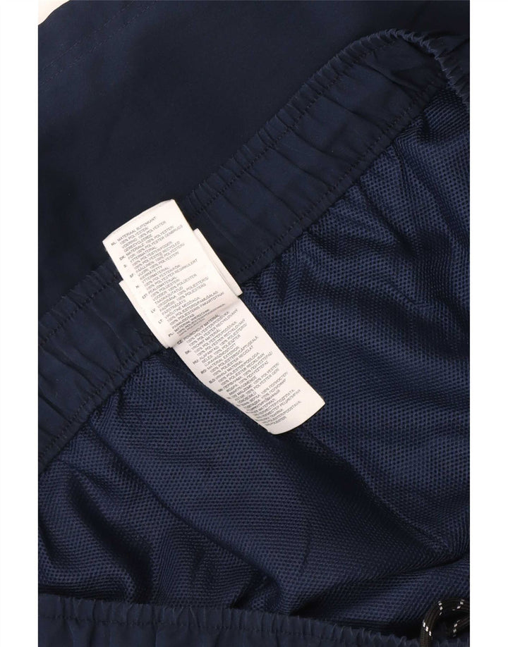 Adidas muške sportske kratke hlače Climalite XL tamnoplavi poliester