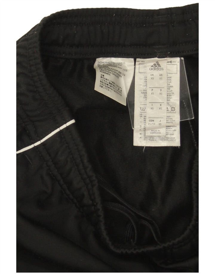 ADIDAS Muške trenirke Hlače Joggers XS crni poliester