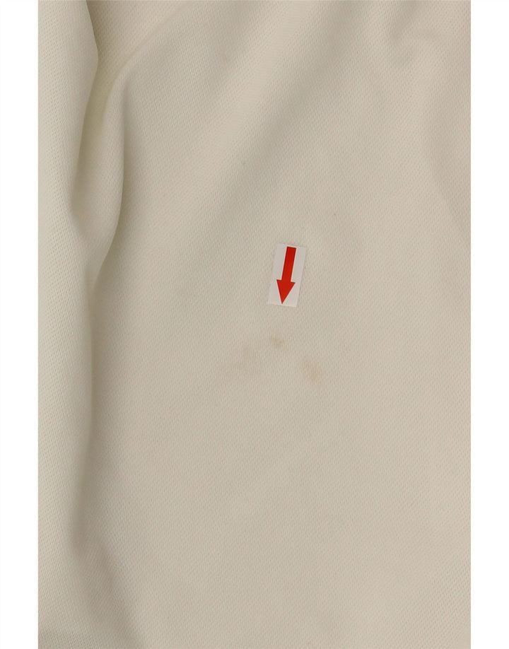 Nike muške sportske kratke hlače XL bijeli poliester