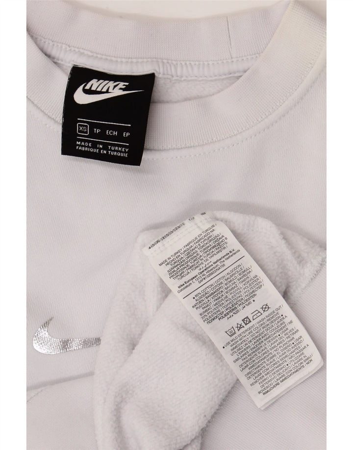 Nike ženska majica prekomjerne veličine UK 6 XS u više boja