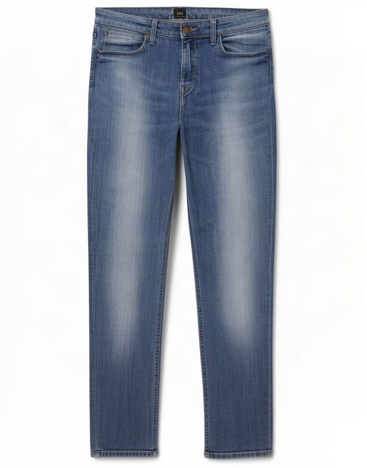 Lee Womens Slim Jeans W30 L29 Blue