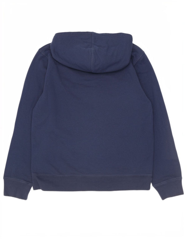 Levi's muška majica s kapuljačom XL tamnoplavi pamuk