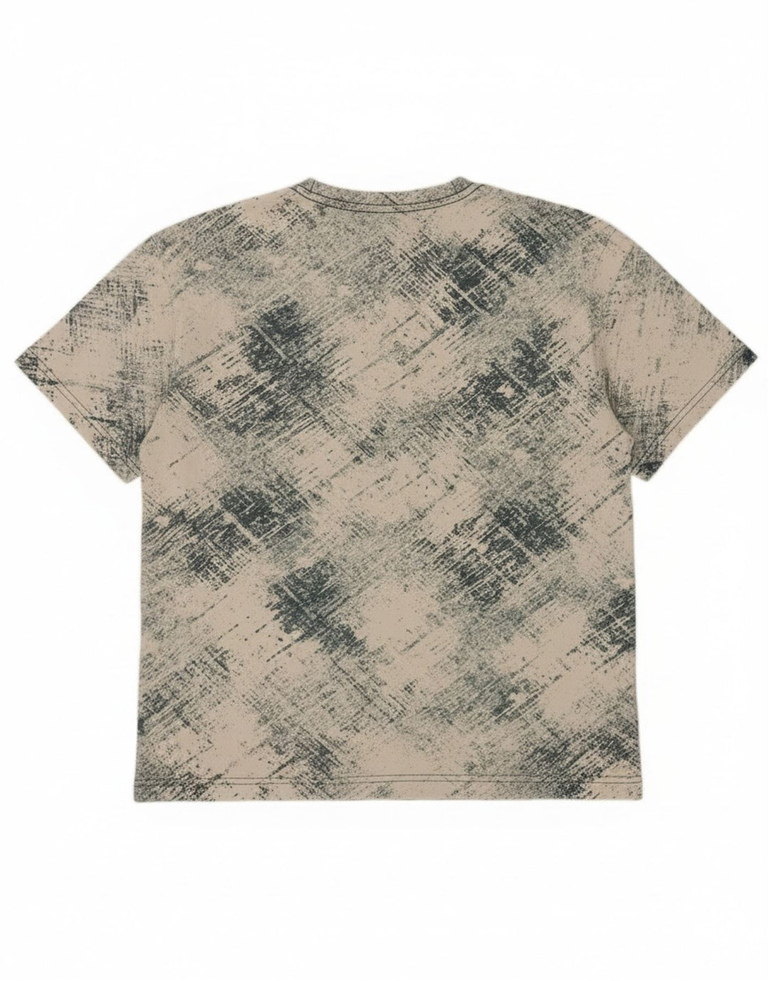 Majica kratkih rukava Converse Boys Graphic T-Shirt, 12-13 Years Large Off White Check