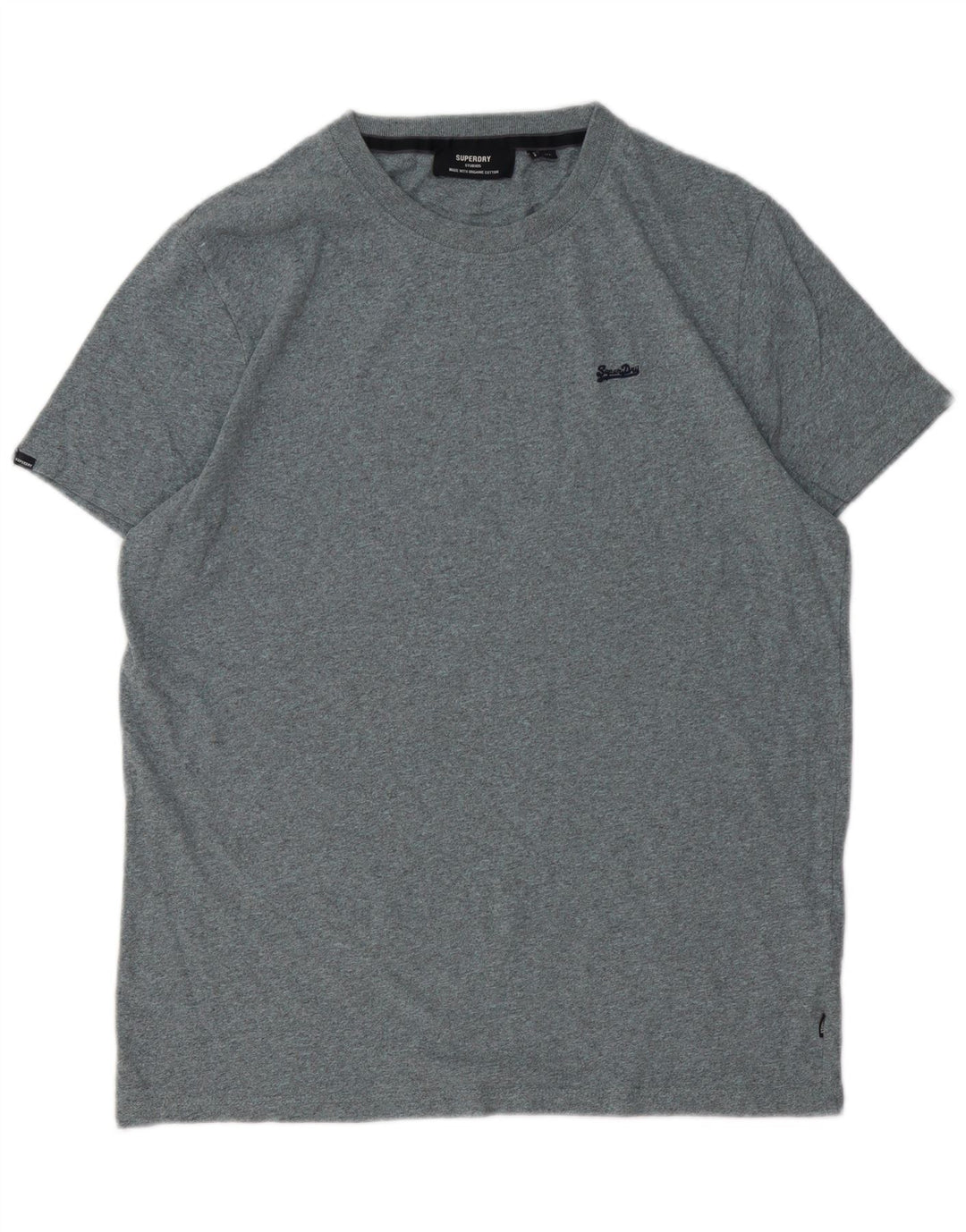 SUPERDRY muška majica XL sivi pamuk