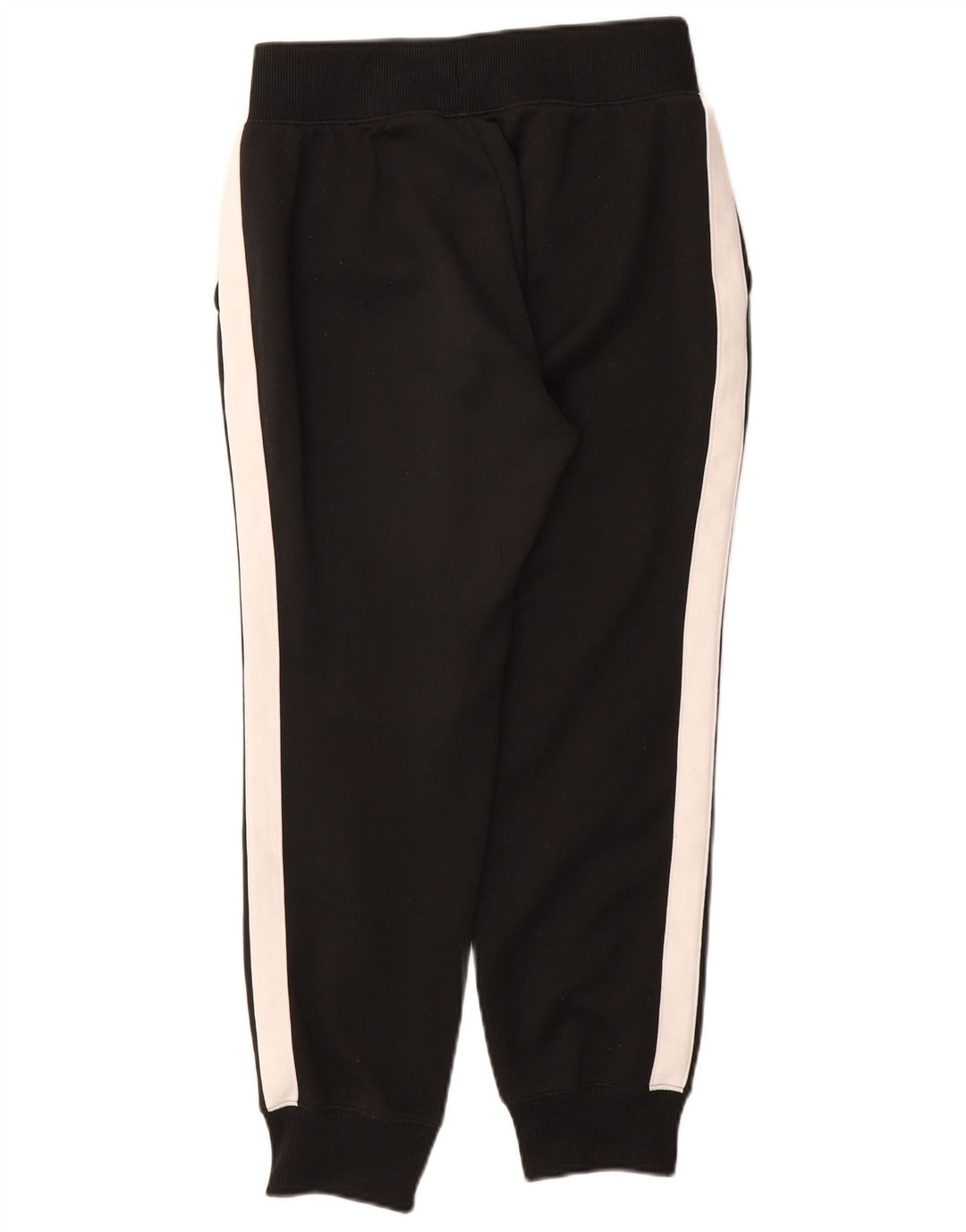 NIKE Ženska trenirka Hlače Joggers UK 8 Small Black Colourblock