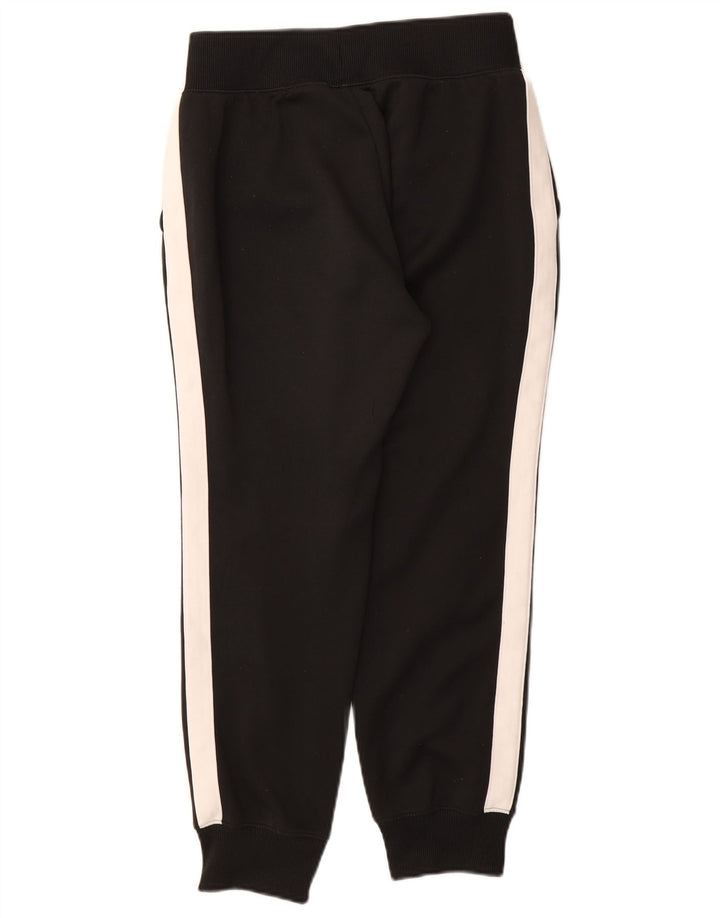 NIKE Ženska trenirka Hlače Joggers UK 8 Small Black Colourblock