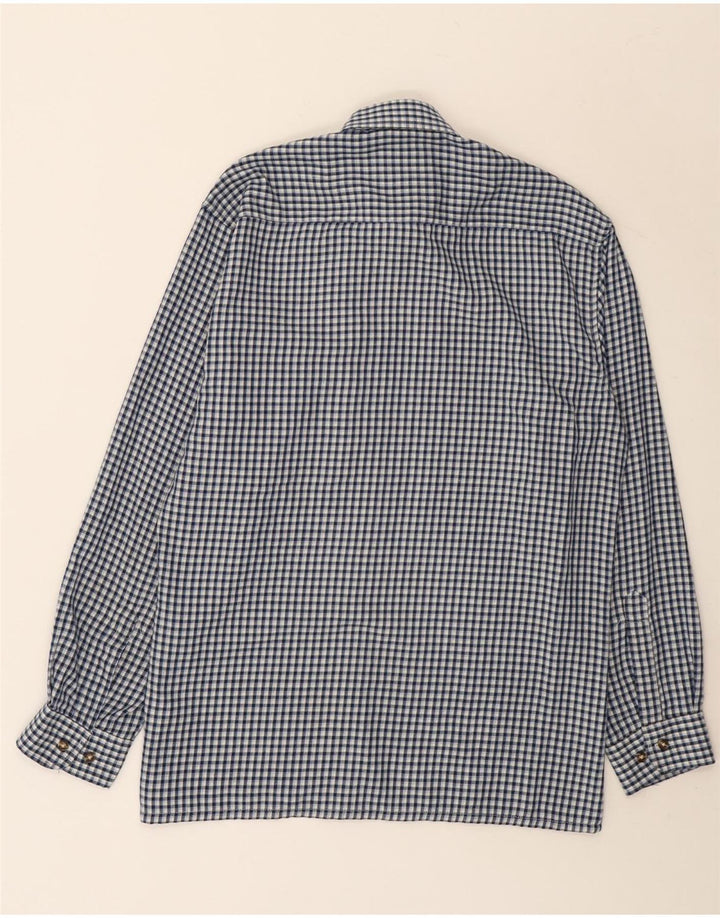 Dickies muška košulja Srednje plavi gingham poliester