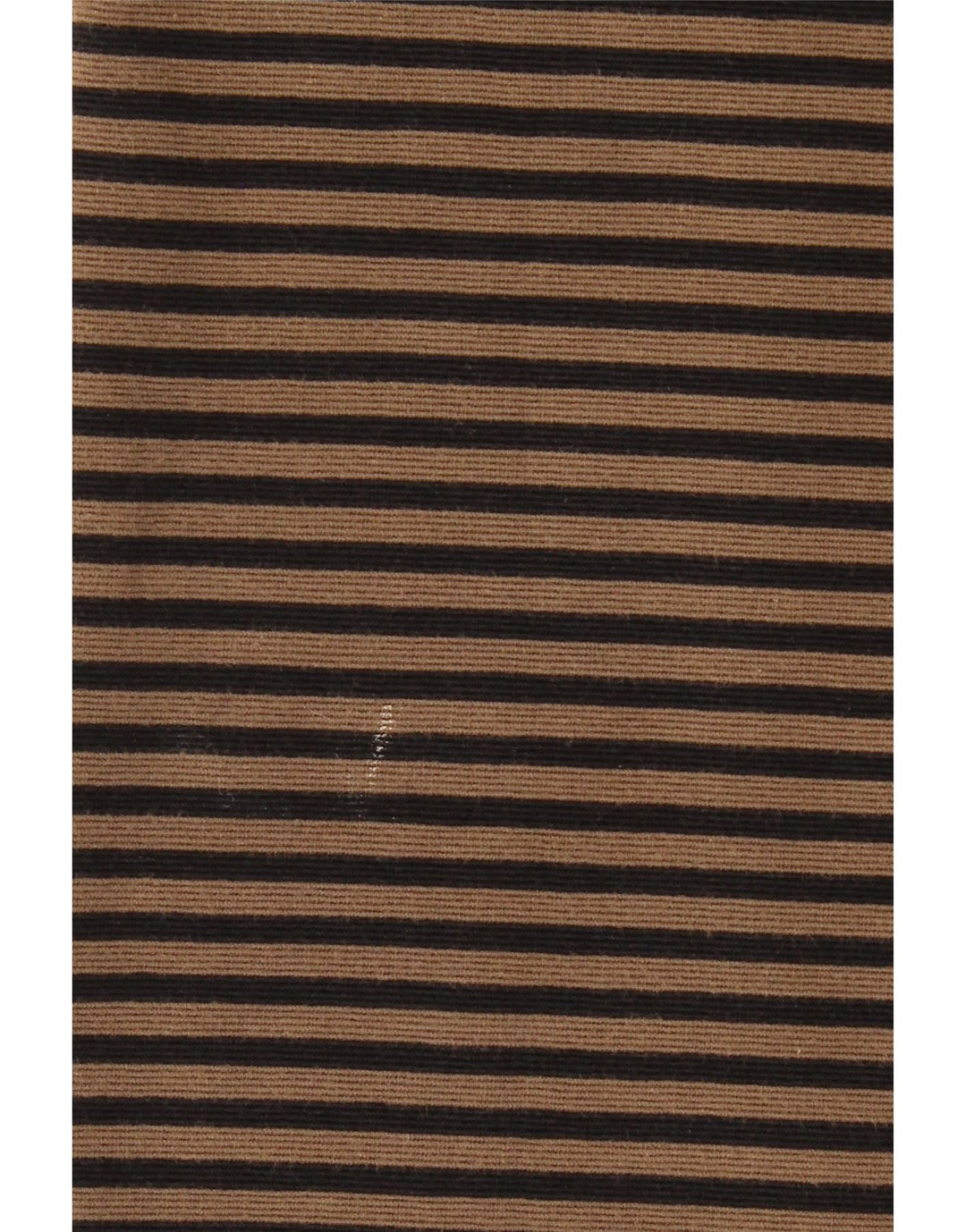 LAURA ASHLEY Ženska duga haljina s 3/4 rukavima UK 12 srednje bež na pruge