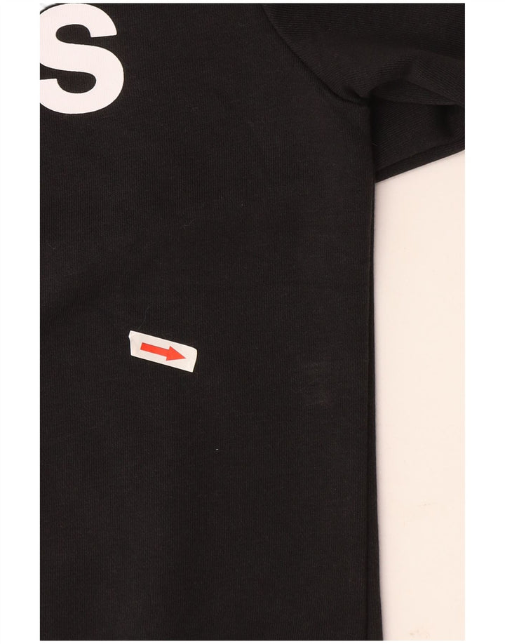 Adidas ženski džemper s grafičkim motivima UK 8/10 mali sivi
