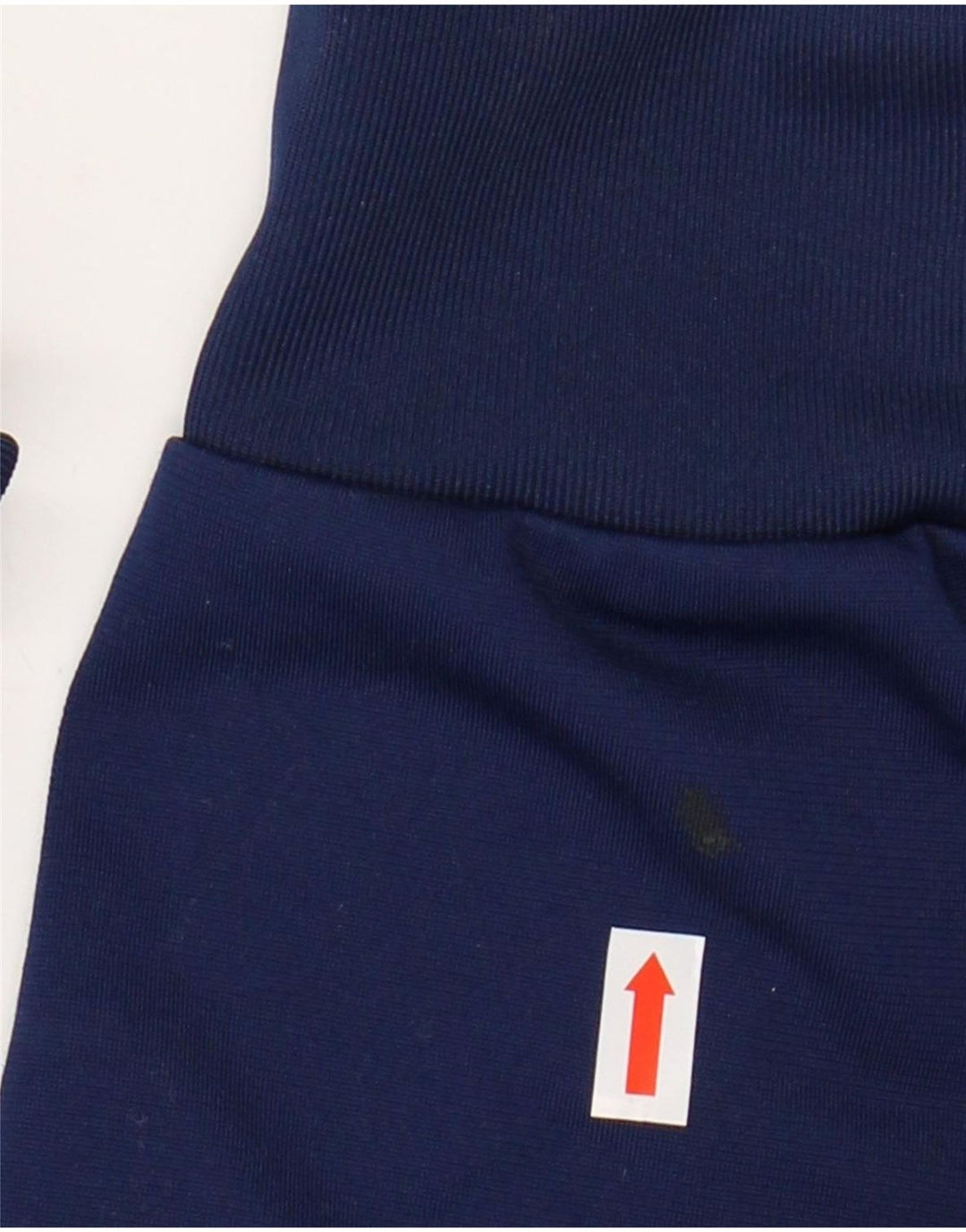 ADIDAS muška gornja jakna trenirke velika tamnoplava