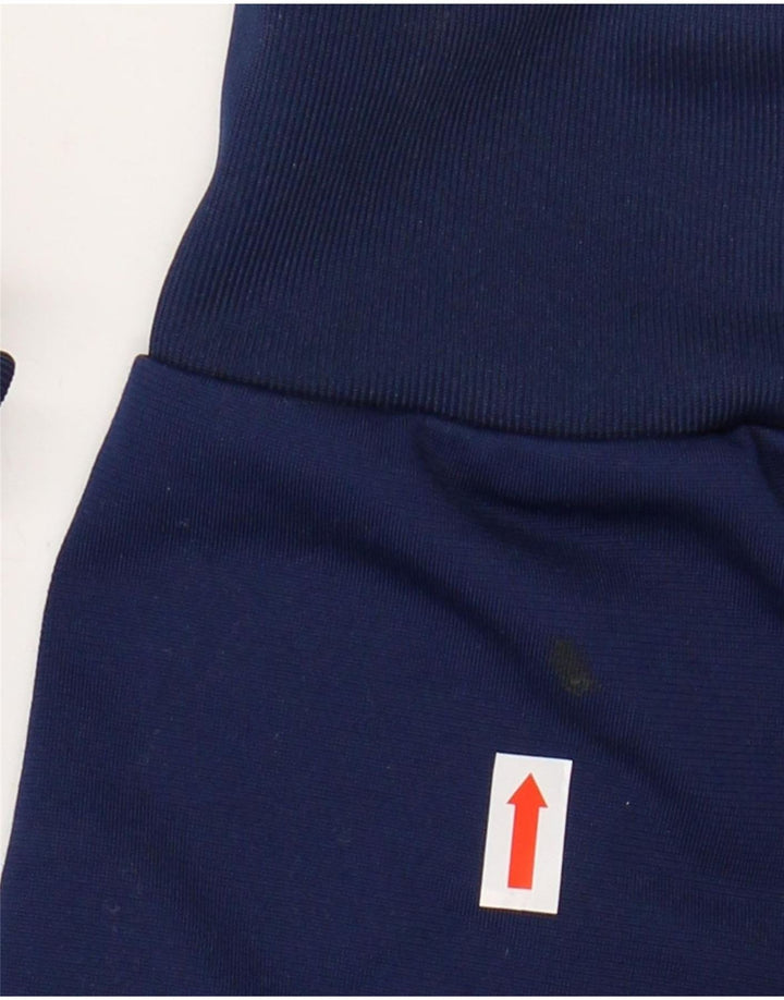 ADIDAS muška gornja jakna trenirke velika tamnoplava