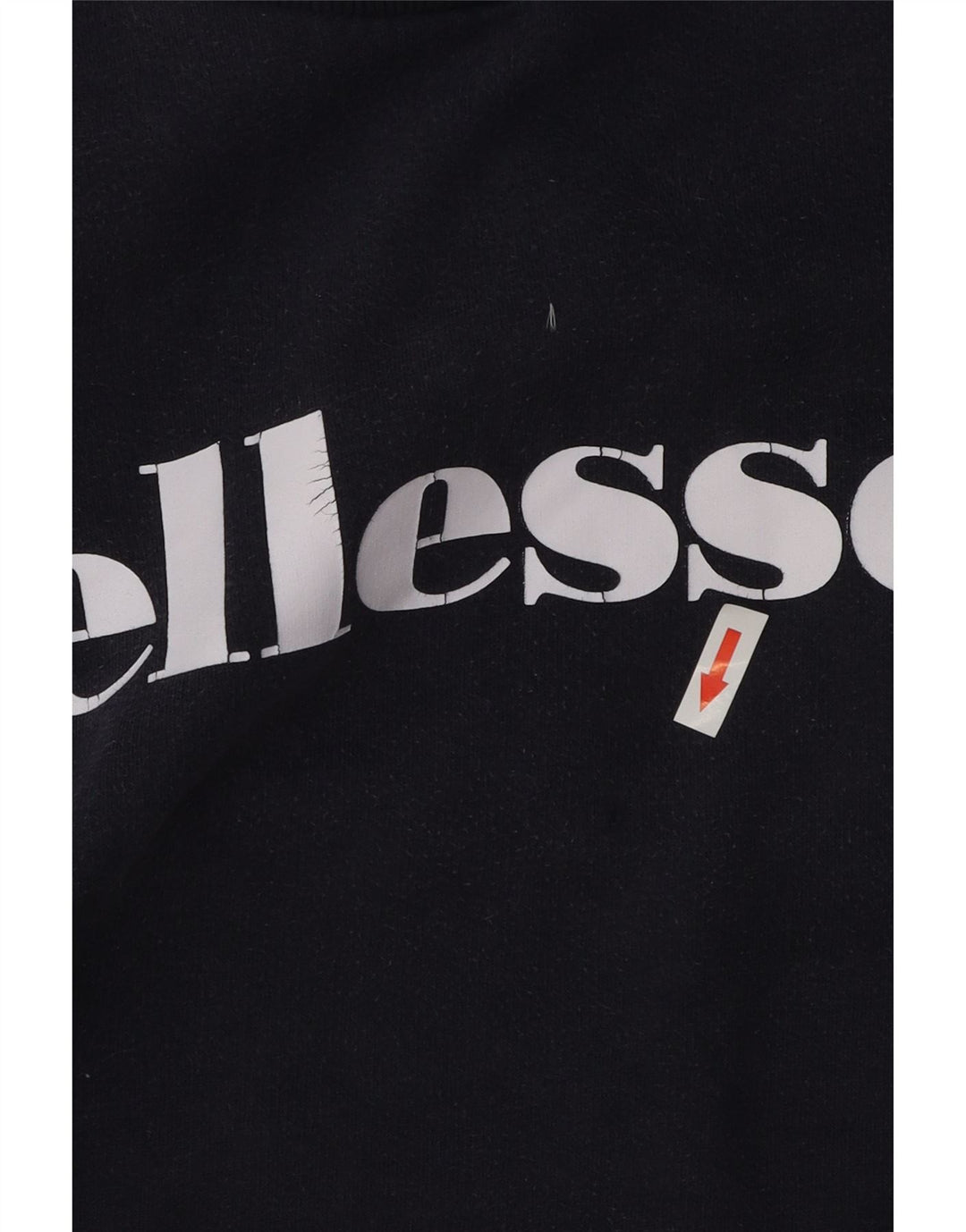 Ellesse muški džemper s grafičkim motivima srednje tamnoplave boje