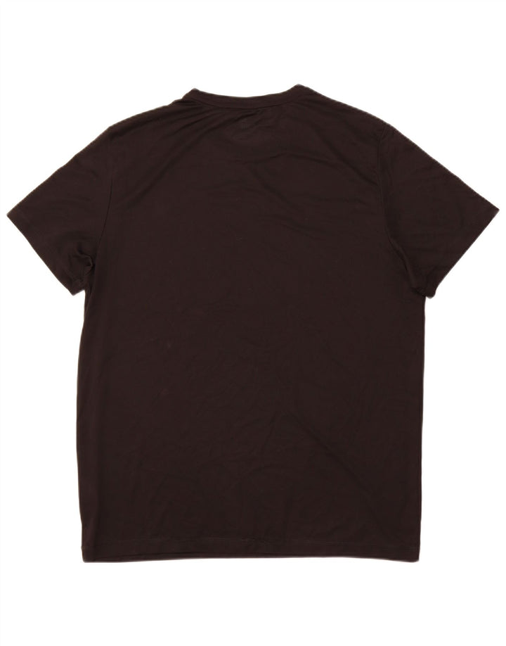 PUMA muška majica XL crni poliester