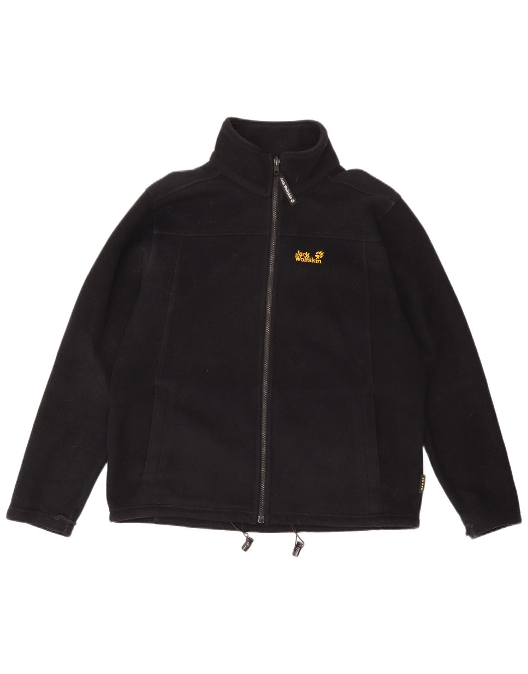 Jack Wolfskin muška jakna od flisa UK 44/46 XL tamnoplavi poliester