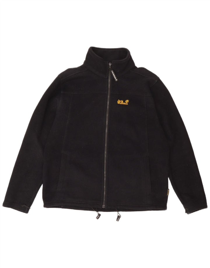 Jack Wolfskin muška jakna od flisa UK 44/46 XL tamnoplavi poliester