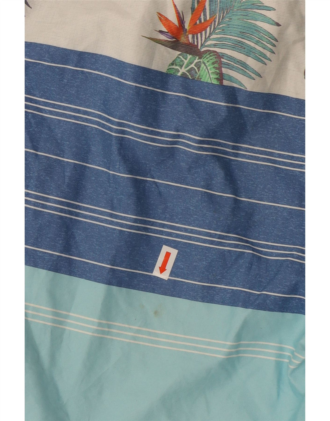 Rip Curl muške kratke hlače za plivanje s grafičkim motivima, male raznobojne pruge