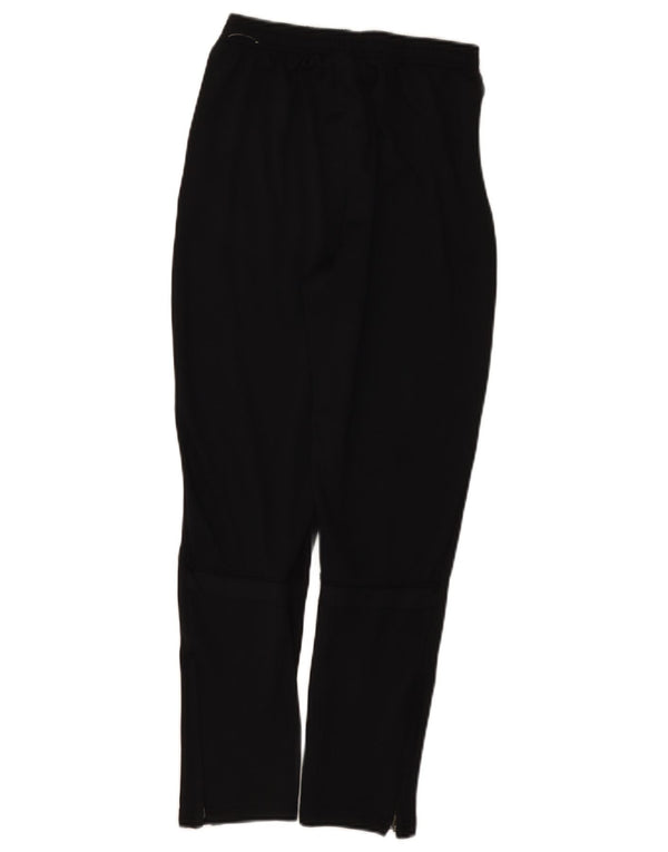 Nike Boys Dri Fit Hlače za trenirku 13-14 godina XL crne poliesterske