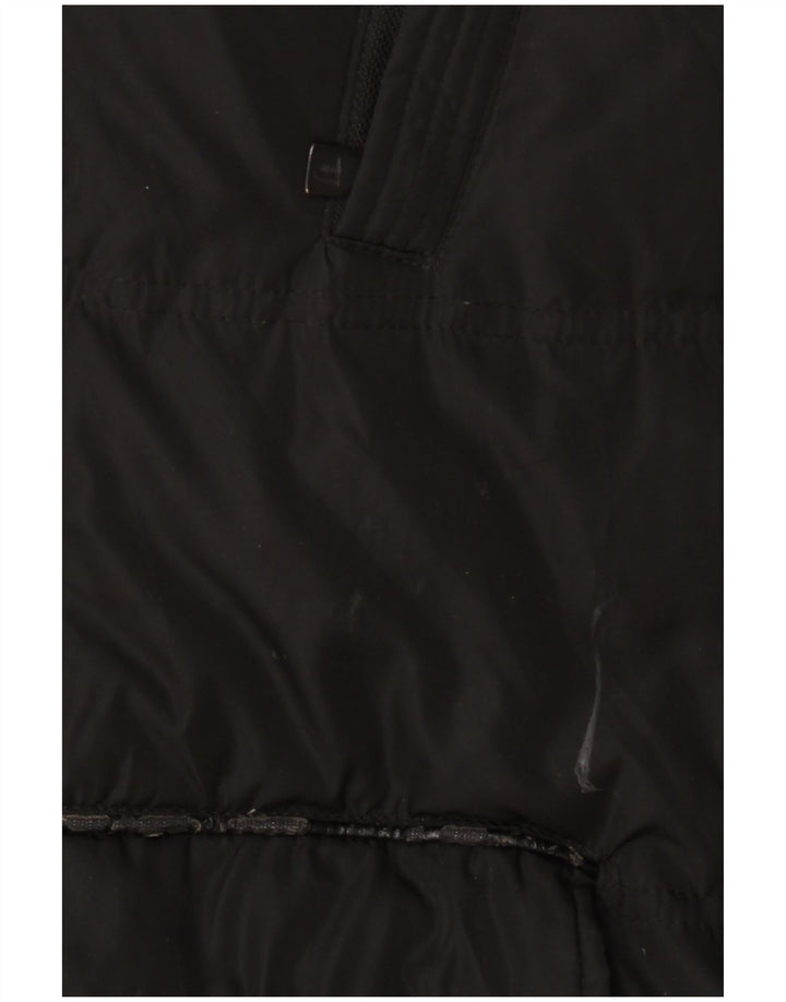 Trussardi Jeans muška podstavljena jakna IT 54 2XL crni poliester