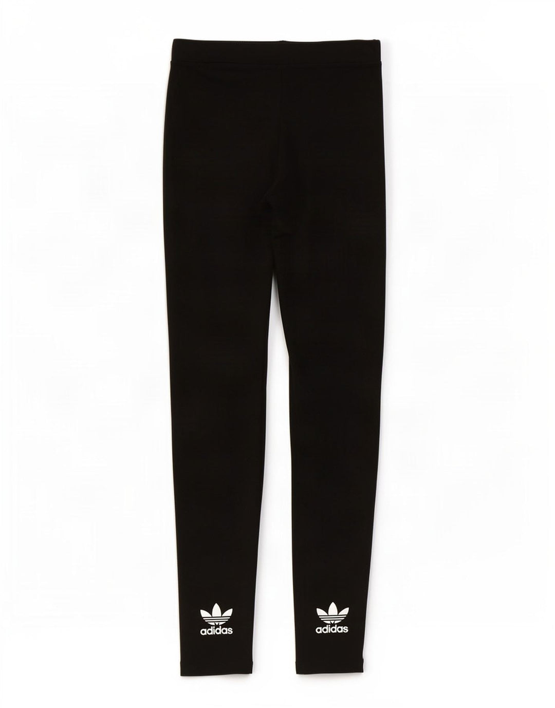 Adidas ženske tajice UK 10 male crne poliesterske